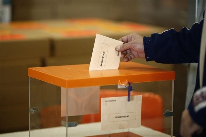 Juventud RN valora rebaja a 16 años edad para votar pero exige inclusión de programa de formación cívica Juventud RN valora rebaja a 16 años edad para votar pero exige inclusión de programa de formación cívica