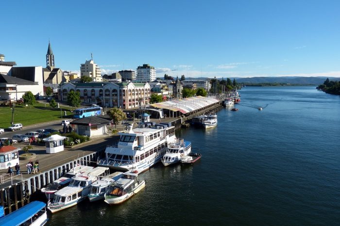 Santiago Centro, Pudahuel, Estación Central y Valdivia, finalistas en concurso de Bloomberg por US$9 millones para ideas innovadoras Santiago Centro, Pudahuel, Estación Central y Valdivia, finalistas en concurso de Bloomberg por US$9 millones para ideas innovadoras