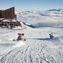 Valle Nevado cayó en violación de los covenants de un millonario crédito sindicado y se vio obligado a renegociar los términos con varios bancos y aseguradoras
