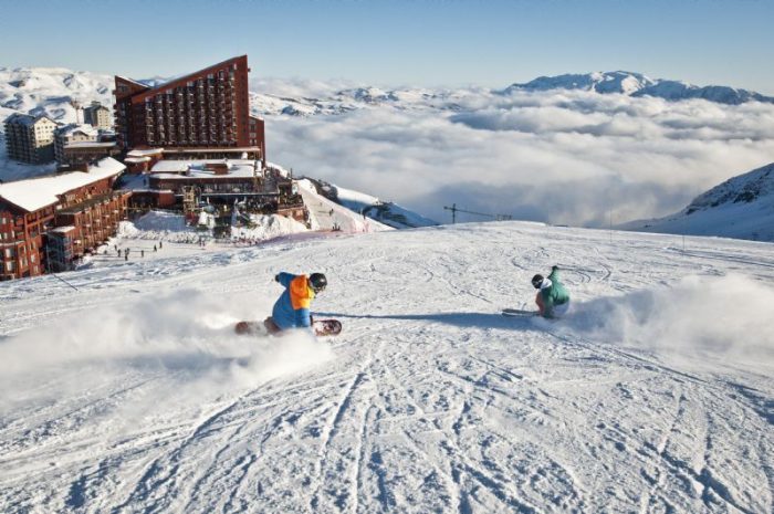 Valle Nevado cayó en violación de los covenants de un millonario crédito sindicado y se vio obligado a renegociar los términos con varios bancos y aseguradoras Valle Nevado cayó en violación de los covenants de un millonario crédito sindicado y se vio obligado a renegociar los términos con varios bancos y aseguradoras