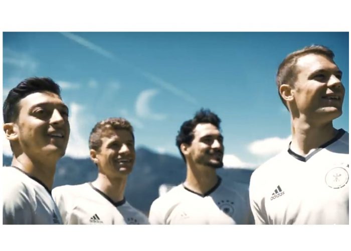 Adidas opta por promocionarse con estrellas en vez de clubes Adidas opta por promocionarse con estrellas en vez de clubes