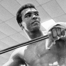 Muere Muhammad Ali, mucho más que un mito del deporte mundial