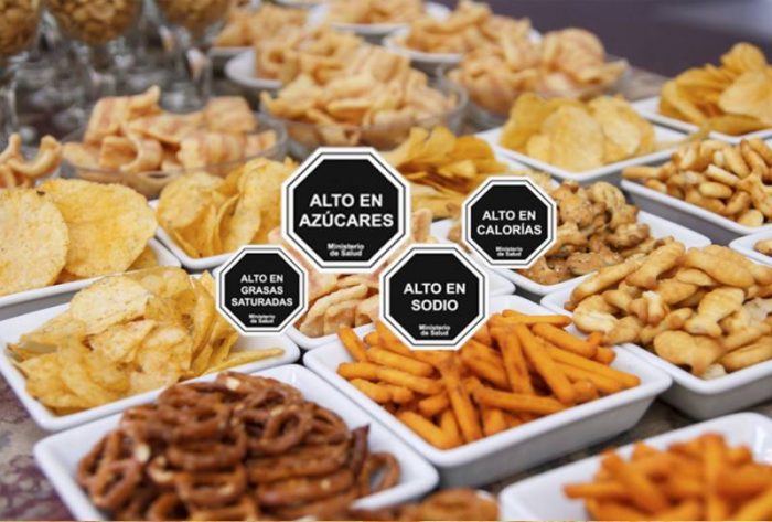 Nuevo etiquetado de alimentos: 64% de santiaguinos considera disminuir consumo de alimentos altos en nutrientes críticos Nuevo etiquetado de alimentos: 64% de santiaguinos considera disminuir consumo de alimentos altos en nutrientes críticos