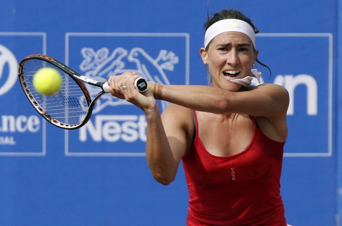 ITF suspende por tres meses a la tenista Andrea Koch tras incidentes con un supervisor