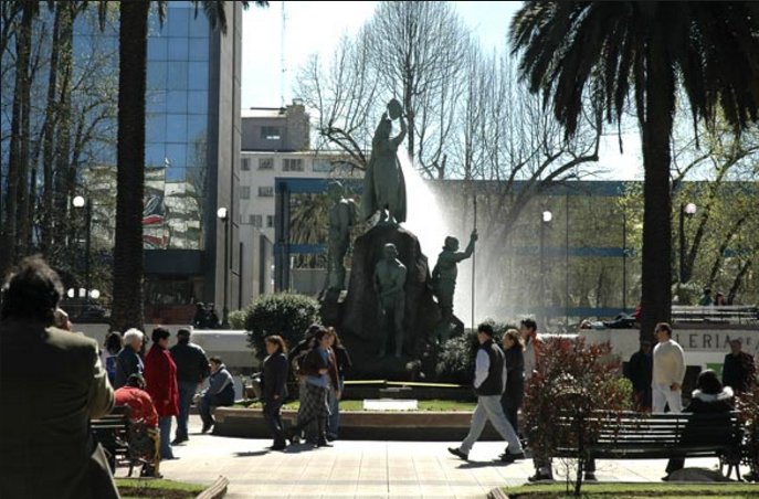 Paradojas y brechas de empleo en La Araucanía Paradojas y brechas de empleo en La Araucanía