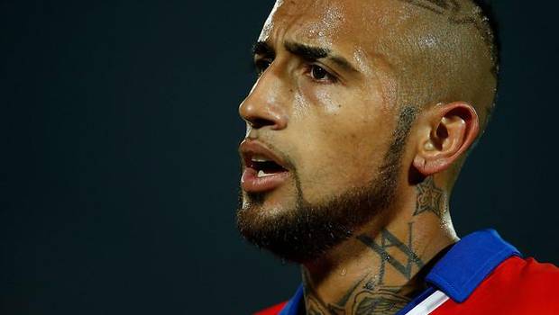 Vidal calienta motores previo al encuentro con Argentina: «Vamos a presionar, a meter intensidad y a manejar el partido» Vidal calienta motores previo al encuentro con Argentina: