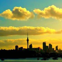 Auckland: tres días en una ciudad de lujo