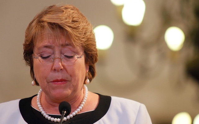 El autoritarismo de Bachelet El autoritarismo de Bachelet