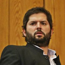 Gabriel Boric emplaza a Silva (UDI) por crítica a protestas sociales: 