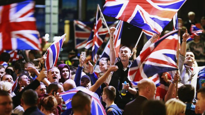 Brexit: ¿fin del discurso progre buena onda sobre el multiculturalismo? Brexit: ¿fin del discurso progre buena onda sobre el multiculturalismo?