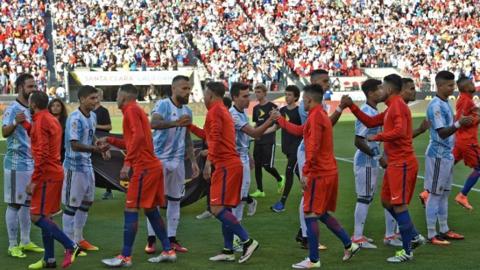 En datos: las trayectorias de los finalistas de la Copa Centenario