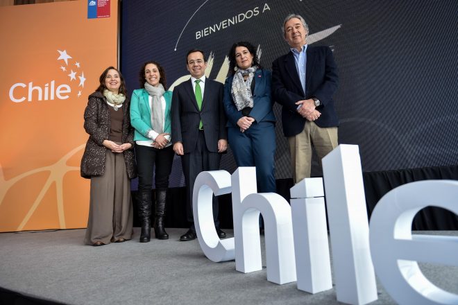 Gobierno lanza nuevo sitio web para incentivar las visitas de turistas extranjeros a Chile