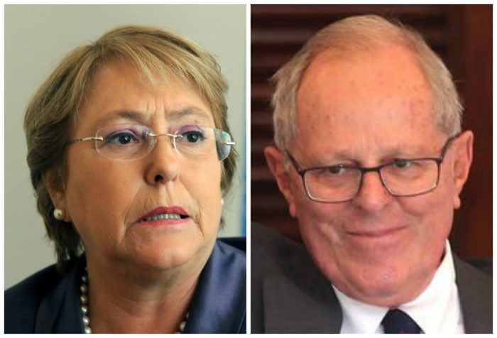Perú, Chile y la crisis del Estado democrático Perú, Chile y la crisis del Estado democrático