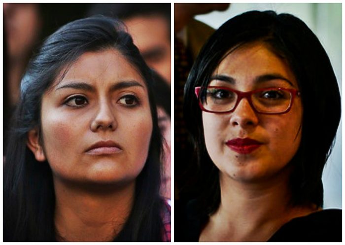 Vocera Confech responde a críticas de Karol Cariola: “La apuesta del 2011 no alcanza, no basta con la NM y ni con una bancada estudiantil” Vocera Confech responde a críticas de Karol Cariola: