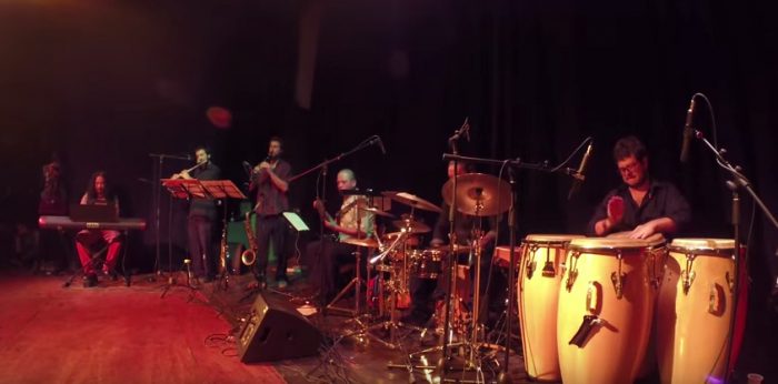 Conpazz, Noiz y Bauhauz ganan concurso de bandas emergentes Revelación 2016 Conpazz, Noiz y Bauhauz ganan concurso de bandas emergentes Revelación 2016