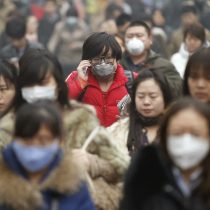 Informe de la OMS: nueve de cada diez personas en el mundo respira aire contaminado