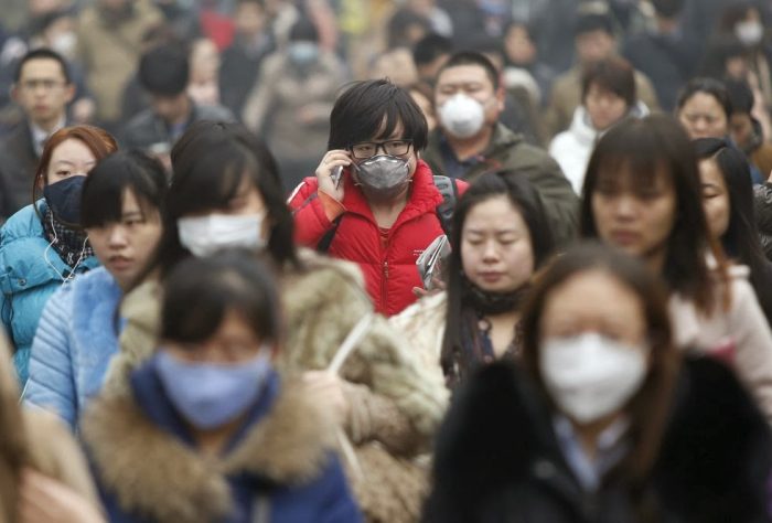 2060, el año en que se duplicarán y hasta triplicarán las muertes por contaminación del aire 2060, el año en que se duplicarán y hasta triplicarán las muertes por contaminación del aire