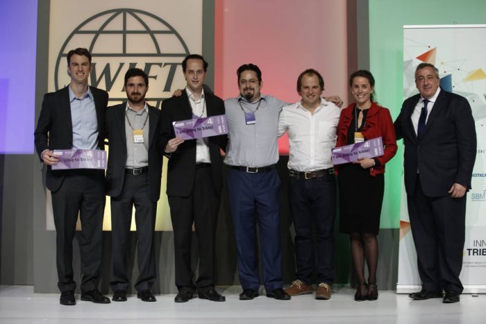 Una aplicación chilena entre las ganadoras del Innotribe Startup Challenge Una aplicación chilena entre las ganadoras del Innotribe Startup Challenge