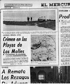 Dictan condena contra 28 personas en el caso de Marta Ugarte: el crimen que El Mercurio trató de cubrir Dictan condena contra 28 personas en el caso de Marta Ugarte: el crimen que El Mercurio trató de cubrir