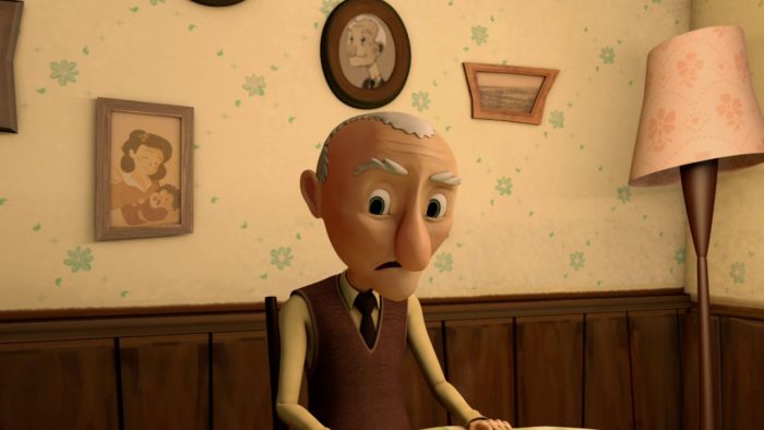 Festival de cine para niños «Ojo de pescado» lleva lo mejor de la animación chilena a Francia Festival de cine para niños «Ojo de pescado» lleva lo mejor de la animación chilena a Francia