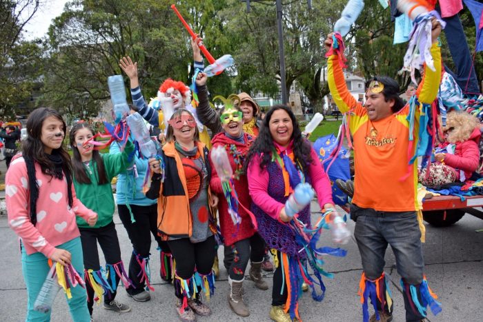 El Festival de la Lluvia se vive en Puerto Varas El Festival de la Lluvia se vive en Puerto Varas
