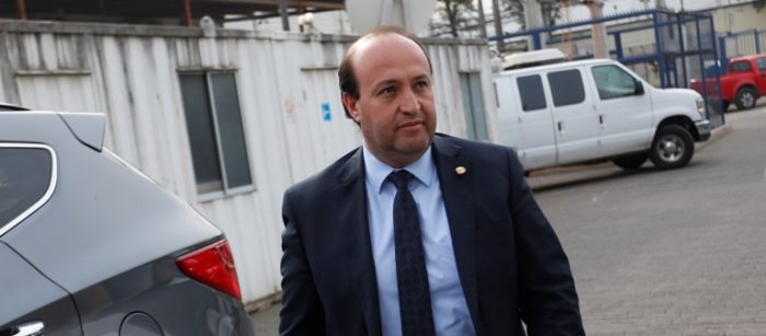 Fiscal Guerra y platas políticas: “No podemos generar en la población una expectativa de que todos estos casos van a terminar sí o sí en la cárcel cuando no es así” Fiscal Guerra y platas políticas: “No podemos generar en la población una expectativa de que todos estos casos van a terminar sí o sí en la cárcel cuando no es así”