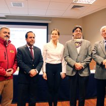 Recoleta, Vitacura y Peñalolén firman convenio con el Observatorio del Gasto Fiscal