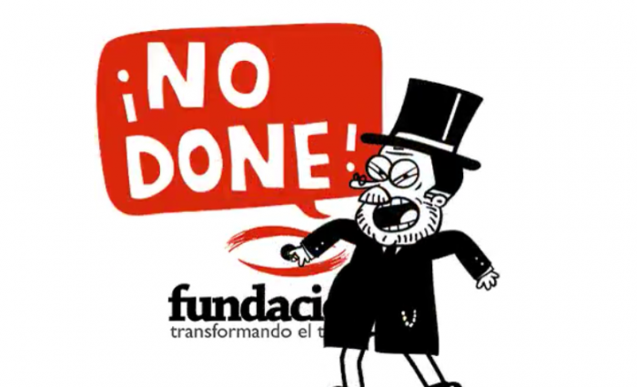 Fundación SOL lanza irónica campaña para recaudar donaciones Fundación SOL lanza irónica campaña para recaudar donaciones