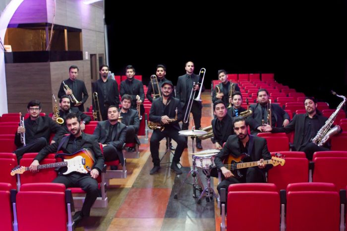 Concierto gratuito de Mapocho Orquesta en Aula Magna Universidad de Santiago de Chile, 22 de junio