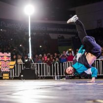 B-Boy Panxito gana Cumbre del Breakdance