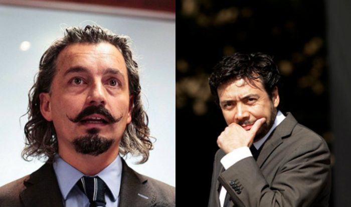 Arias vs. Gómez: el club de la pelea se instala en la Fiscalía Arias vs. Gómez: el club de la pelea se instala en la Fiscalía