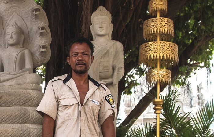 Los hijos que Estados Unidos devolvió a Camboya Los hijos que Estados Unidos devolvió a Camboya