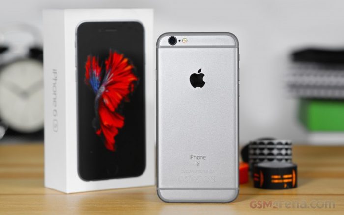 Ganadora iPhone 6S Ganadora iPhone 6S
