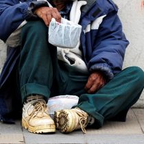 Otro año de aspirinas al moribundo: solo paleativos para la compleja realidad de las personas en situación de calle