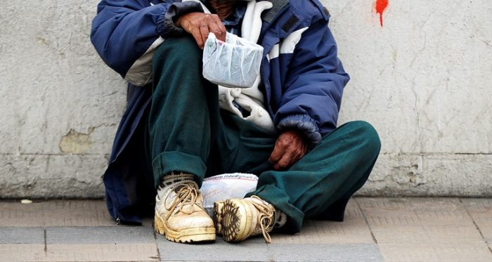 Otro año de aspirinas al moribundo: solo paleativos para la compleja realidad de las personas en situación de calle Otro año de aspirinas al moribundo: solo paleativos para la compleja realidad de las personas en situación de calle
