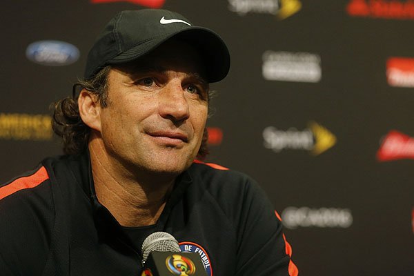 Pizzi: “Costó muchísimo pero otra vez fuimos más certeros” Pizzi: