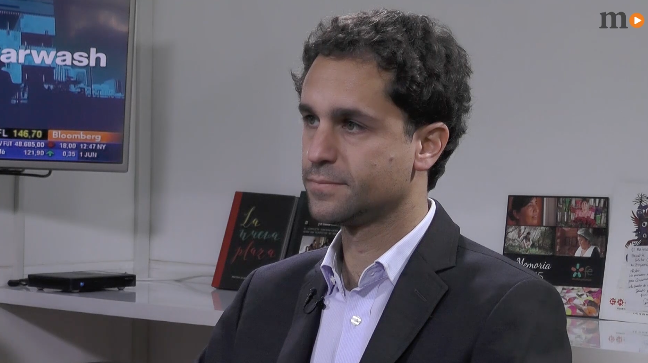 Fernando Larraín: un laguista en la gerencia de la Asociación de AFP Fernando Larraín: un laguista en la gerencia de la Asociación de AFP