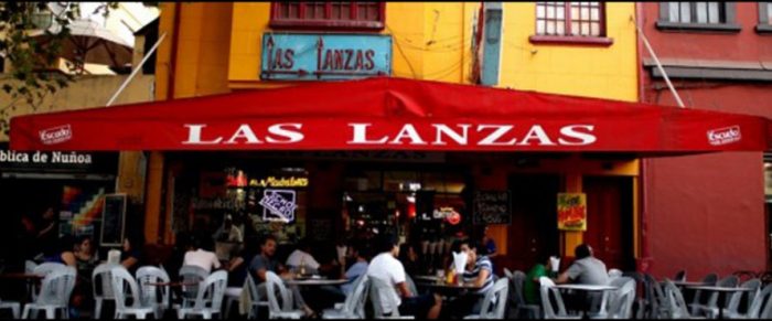 Placeres Capitales: Café restaurante “Las Lanzas”, una muy buena comida con un servicio muy bajo Placeres Capitales: Café restaurante “Las Lanzas”, una muy buena comida con un servicio muy bajo