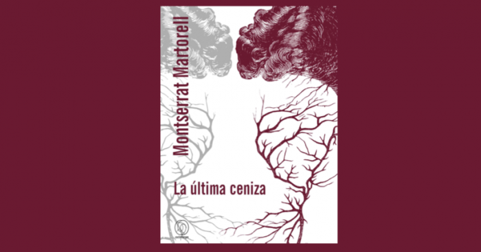 Lanzamiento libro “La última ceniza” de Montserrat Martorell en Café Literario del Parque Bustamante, 15 de junio
