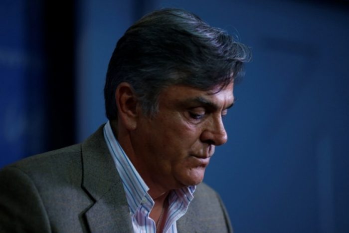 Ciudadano Inteligente tras formalización de Longueira: “El cohecho es un obstáculo para la Democracia que no debe seguir ocurriendo” Ciudadano Inteligente tras formalización de Longueira: