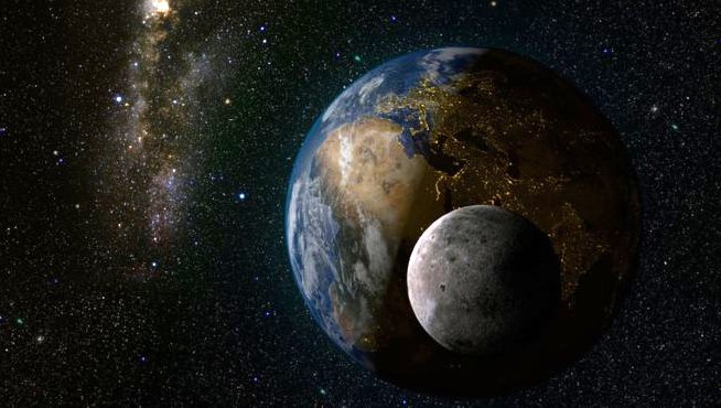 La misteriosa “luna” que nos ha acompañado durante un siglo sin que nos diéramos cuenta La misteriosa