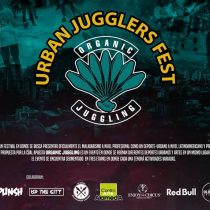 ​“Urban Jugglers Fest”: Encuentro de malabarismo en Centro Arte Alameda, 10 de junio