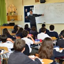 La conmovedora carta de estudiantes de 6to básico del Manuel de Salas a profesores y apoderados