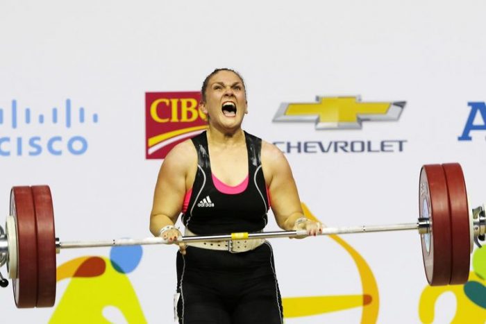 María Fernanda Valdés celebra por dos: gana oro panamericano y clasifica con su equipo a Río 2016