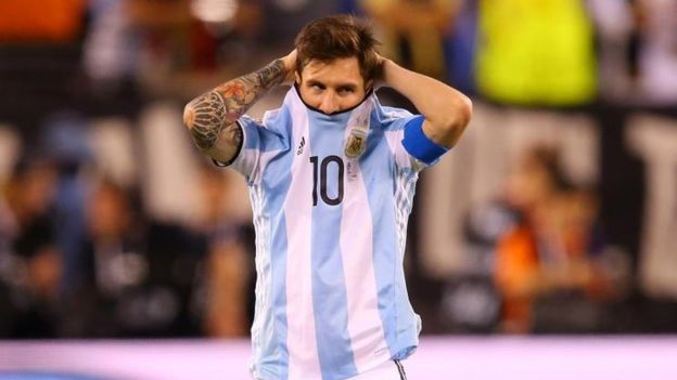 La renuncia de Messi: ¿quién le está quitando lo mejor del fútbol a Argentina? La renuncia de Messi: ¿quién le está quitando lo mejor del fútbol a Argentina?