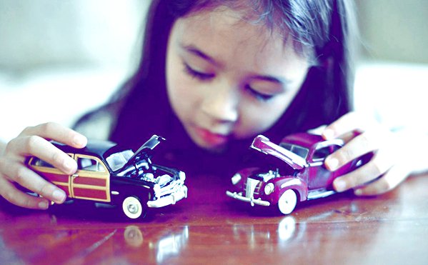 #lasniñaspueden: la campaña que quiere terminar con los estereotipos de género desde la infancia #lasniñaspueden: la campaña que quiere terminar con los estereotipos de género desde la infancia