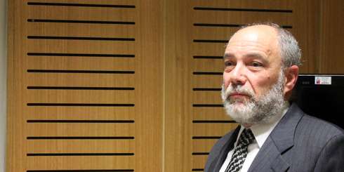 Juan de Dios Reyes Magallanes asume como director del SML Juan de Dios Reyes Magallanes asume como director del SML