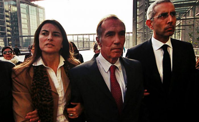 Imputado, formalizado y preso: Corte decreta por unanimidad prisión preventiva para el senador Orpis Imputado, formalizado y preso: Corte decreta por unanimidad prisión preventiva para el senador Orpis