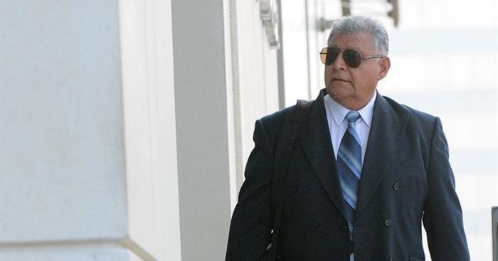 Ex militar chileno Pedro Barrientos comparece en calidad de autor del homicidio de Víctor Jara en Corte Federal de EE.UU. Ex militar chileno Pedro Barrientos comparece en calidad de autor del homicidio de Víctor Jara en Corte Federal de EE.UU.