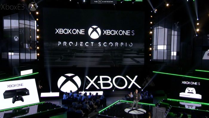 Project Scorpio, la consola con la que Microsoft entra al mundo de la realidad virtual Project Scorpio, la consola con la que Microsoft entra al mundo de la realidad virtual